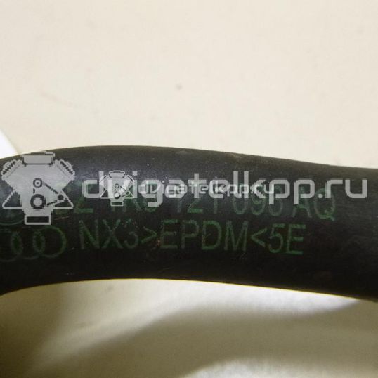 Фото Патрубок  1K0121096AQ для audi A3 [8P1]