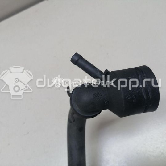 Фото Патрубок отопителя  1K0122157JQ для audi A3 [8P1]