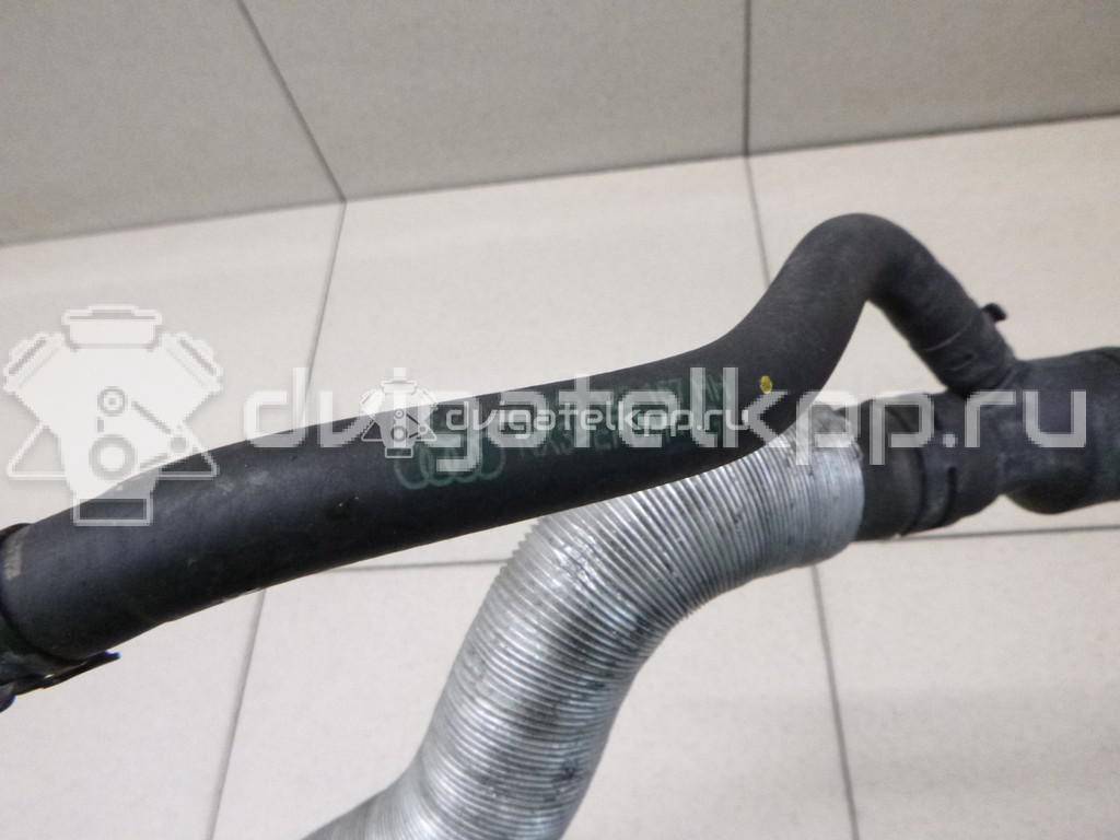 Фото Патрубок отопителя  1K0122157HH для audi A3 [8P1] {forloop.counter}}