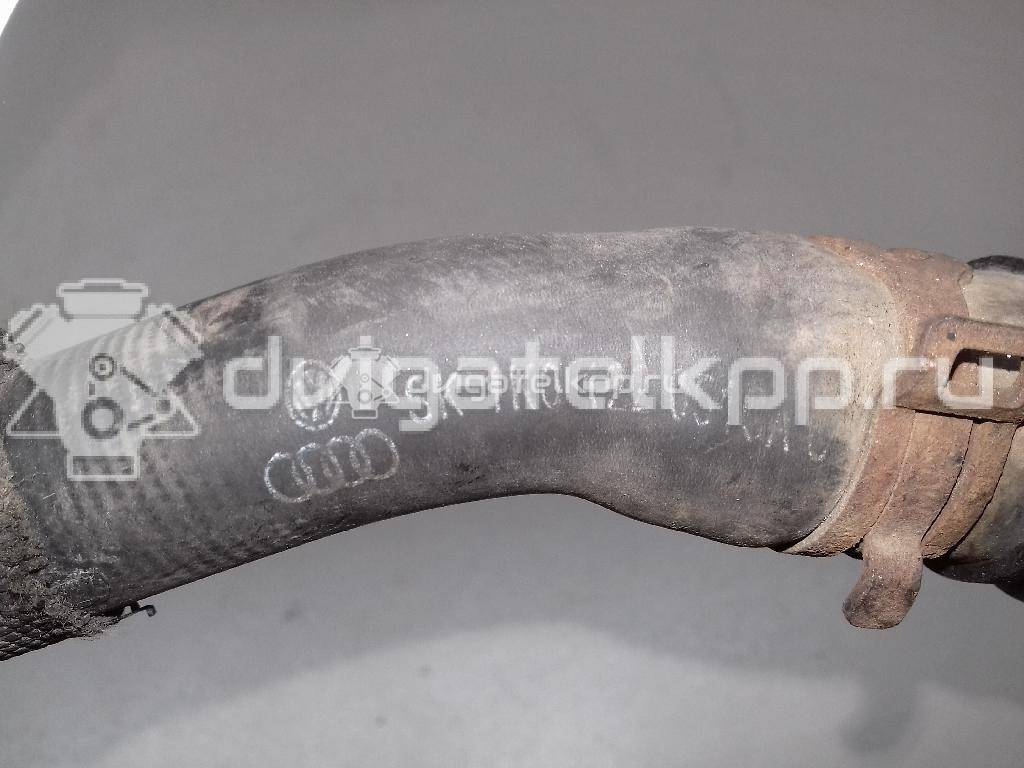 Фото Патрубок радиатора  1K0122051GA для audi A3 [8P1] {forloop.counter}}