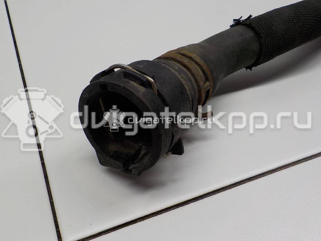 Фото Патрубок радиатора  1K0122051GA для audi A3 [8P1] {forloop.counter}}