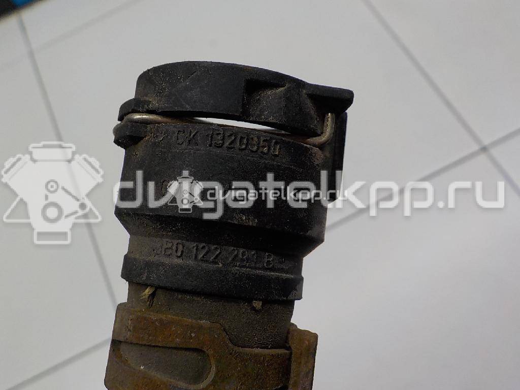 Фото Патрубок радиатора  1K0122051GA для audi A3 [8P1] {forloop.counter}}