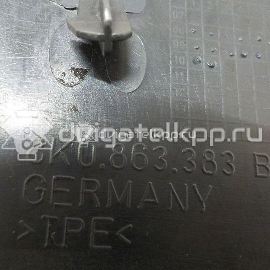 Фото Коврик  8k0863383b4pk для audi A3 [8PA] Sportback
