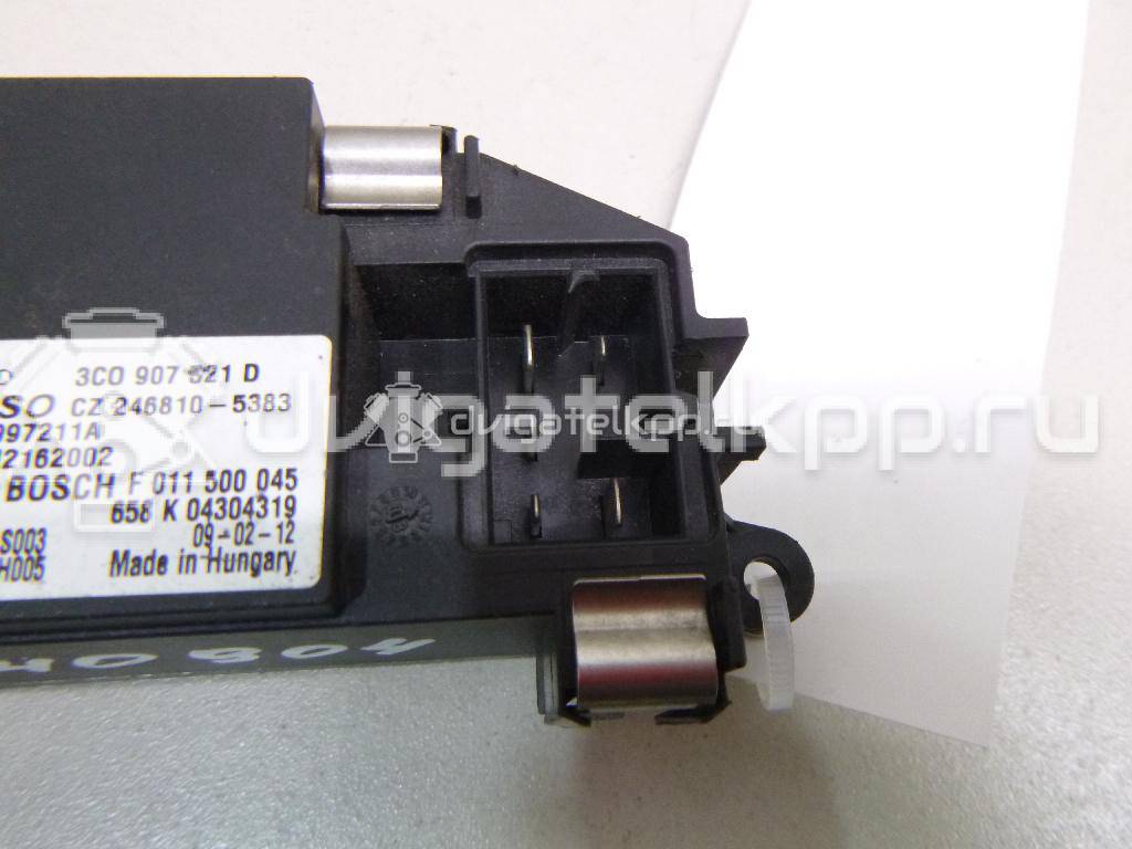 Фото Резистор отопителя  3C0907521D для Audi Q7 / A3 / Tt / Q3 8U {forloop.counter}}