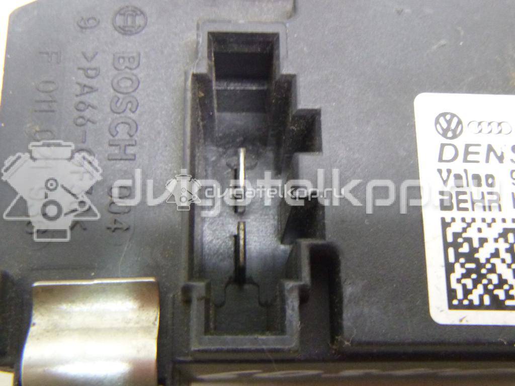 Фото Резистор отопителя  3C0907521D для Audi Q7 / A3 / Tt / Q3 8U {forloop.counter}}