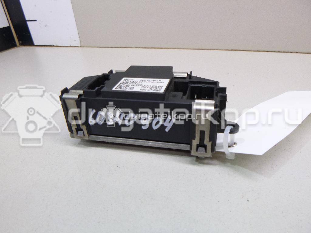 Фото Резистор отопителя  3C0907521D для Audi Q7 / A3 / Tt / Q3 8U {forloop.counter}}