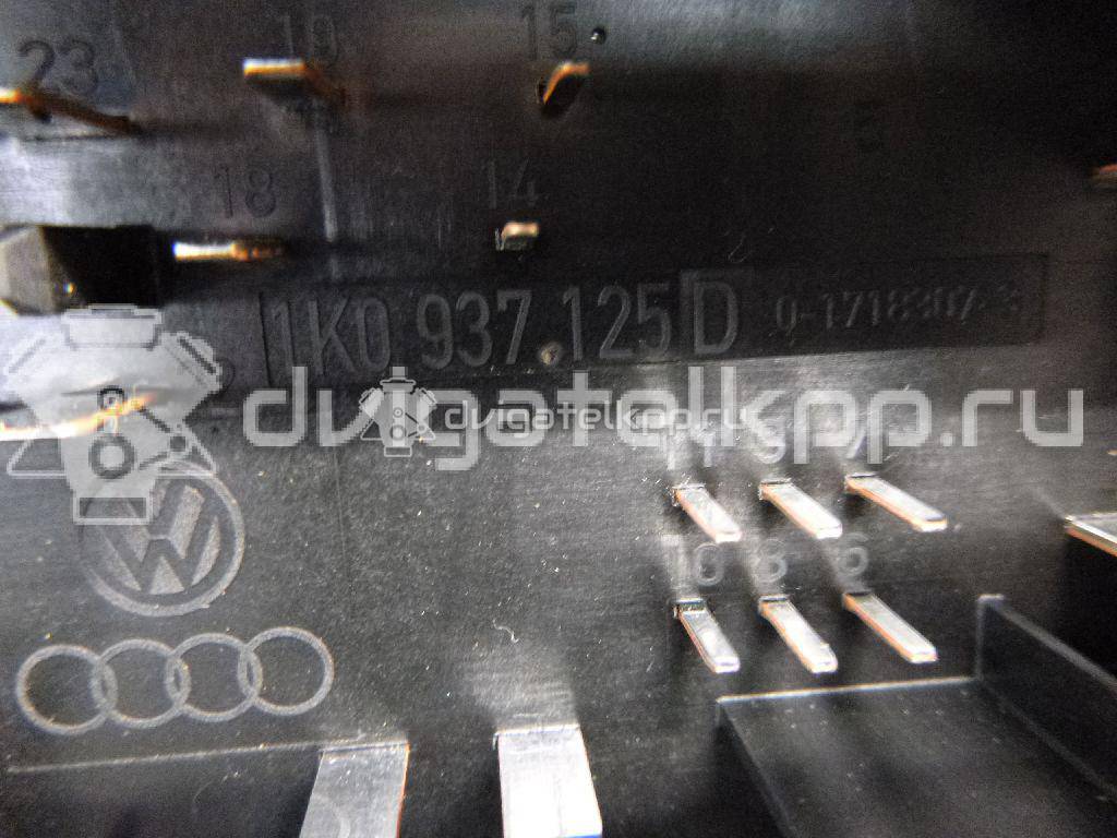 Фото Блок предохранителей  1K0937125D для audi A3 [8P1] {forloop.counter}}