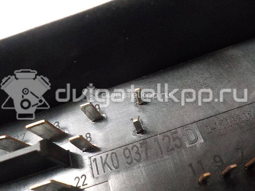 Фото Блок предохранителей  1K0937125D для audi A3 [8P1] {forloop.counter}}