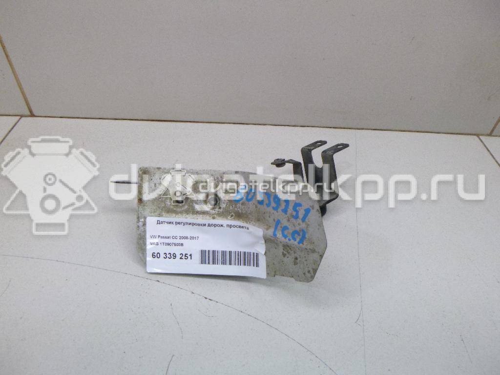 Фото Датчик регулировки дорож. просвета  1T0907503B для audi A3 [8P1] {forloop.counter}}