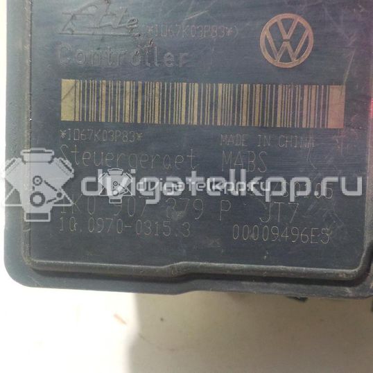 Фото Блок ABS (насос)  1K0907379P для audi A3 [8P1]