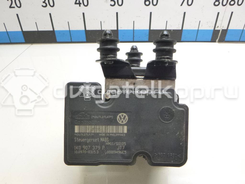 Фото Блок ABS (насос)  1K0907379P для audi A3 [8P1] {forloop.counter}}