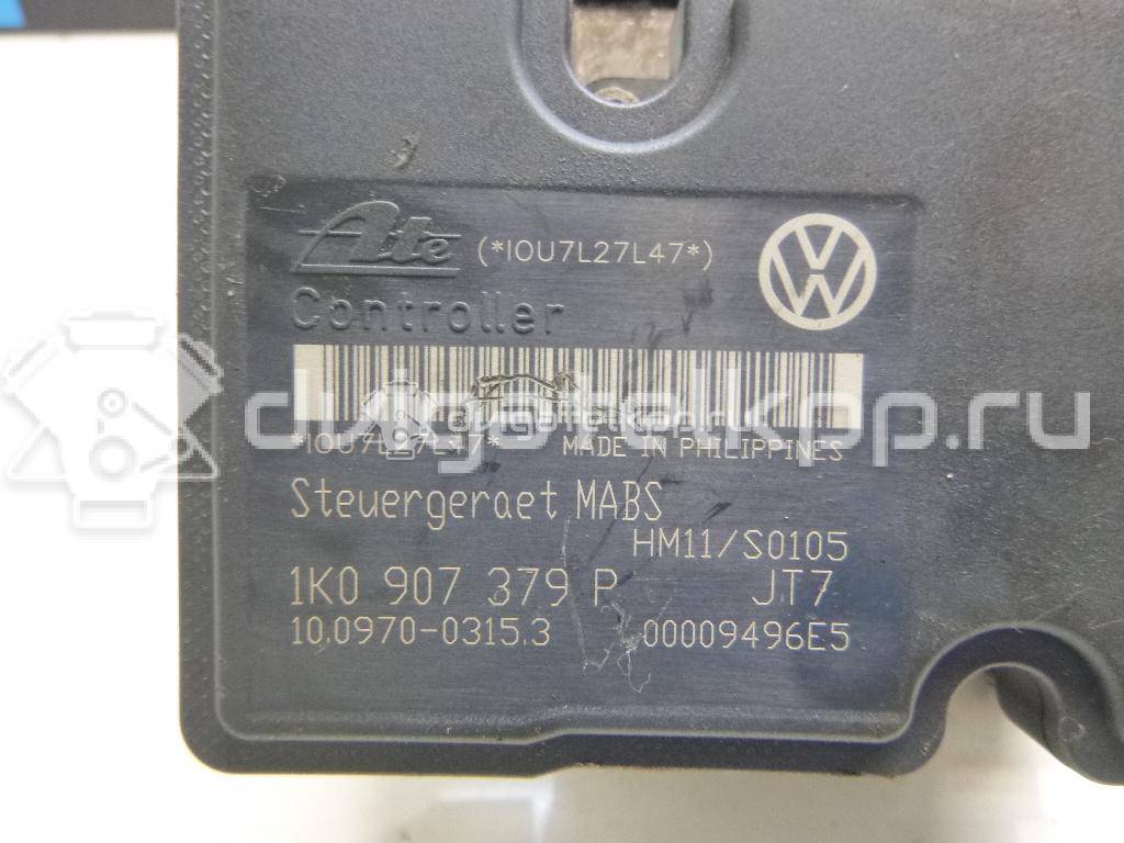 Фото Блок ABS (насос)  1K0907379P для audi A3 [8P1] {forloop.counter}}