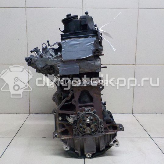 Фото Контрактный (б/у) двигатель CFFB для Volkswagen / Audi 140 л.с 16V 2.0 л Дизельное топливо 03L100090J