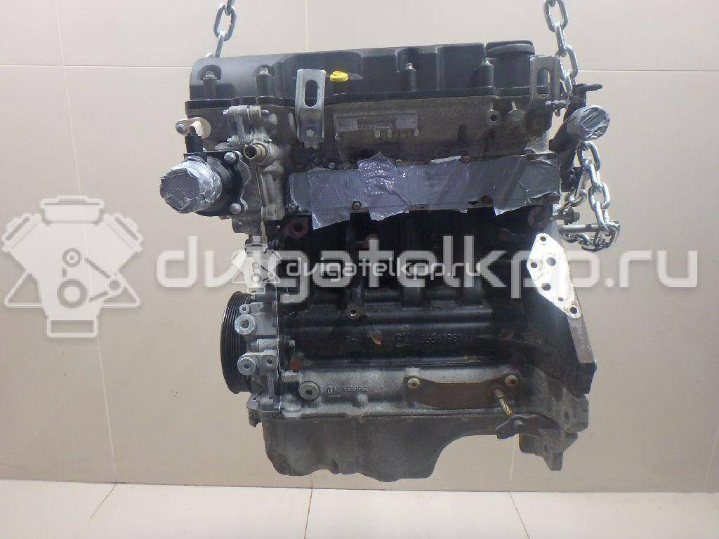 Фото Контрактный (б/у) двигатель A 12 XER для Opel Corsa 83-86 л.с 16V 1.2 л бензин 55579151 {forloop.counter}}
