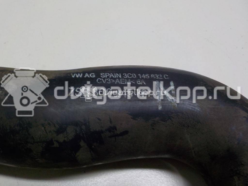 Фото Патрубок интеркулера  3c0145832c для Audi A3 {forloop.counter}}