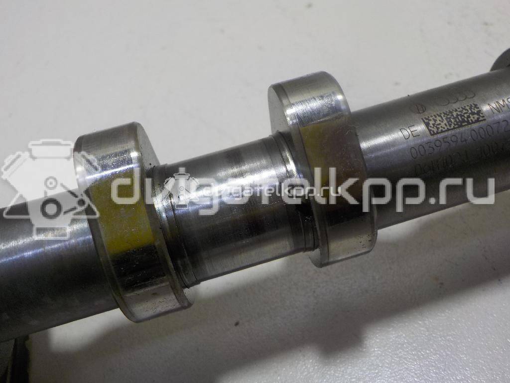 Фото Распредвал выпускной  06h109022bb для audi A3 [8PA] Sportback {forloop.counter}}