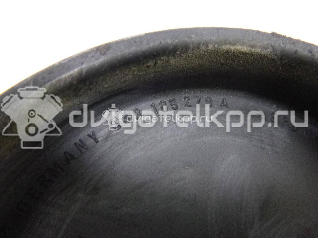 Фото Крышка коленвала передняя  038105278a для audi A3 [8P1] {forloop.counter}}