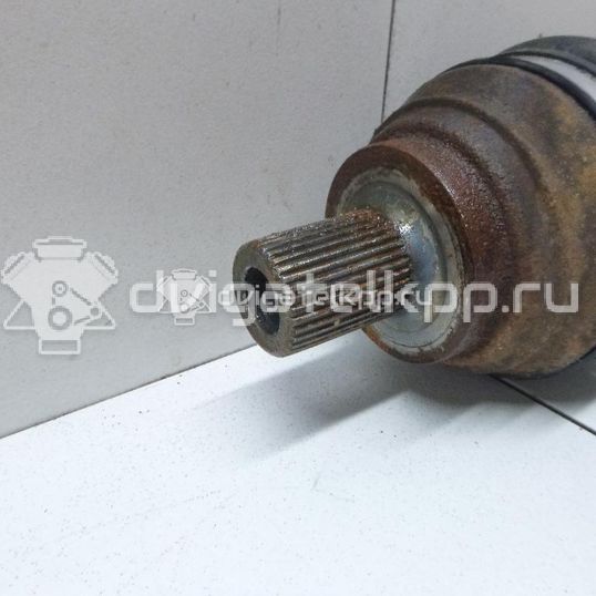 Фото Полуось передняя левая  1k0407271cp для Audi A3