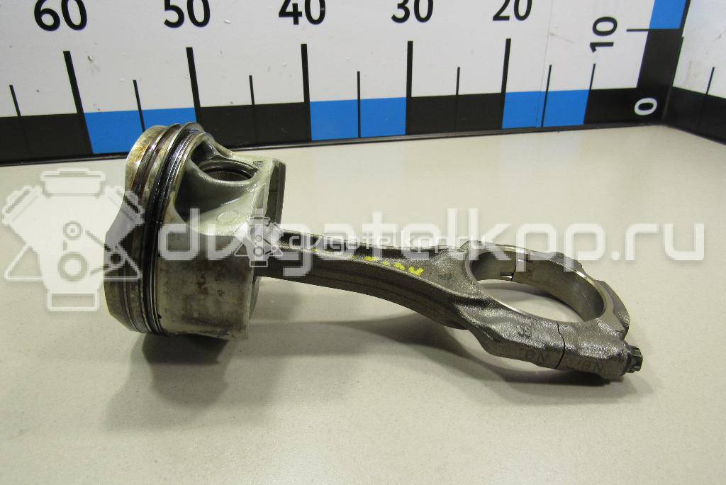 Фото Поршень с шатуном для двигателя N63 B44 B для Bmw 5 / 6 / 7 / X5 / X6 405-461 л.с 32V 4.4 л бензин {forloop.counter}}