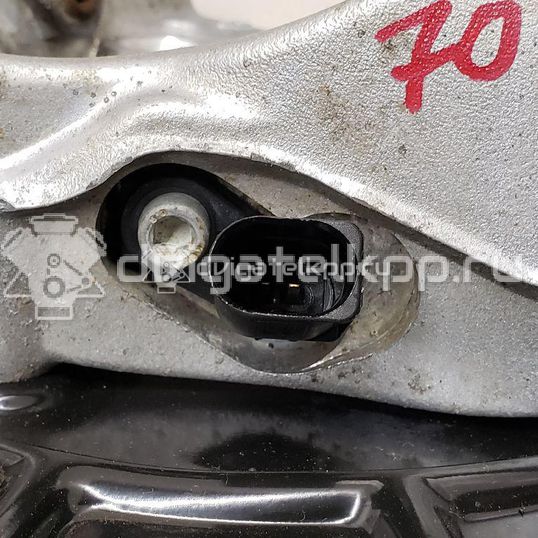 Фото Кулак поворотный передний правый  3C0407254F для Audi A3