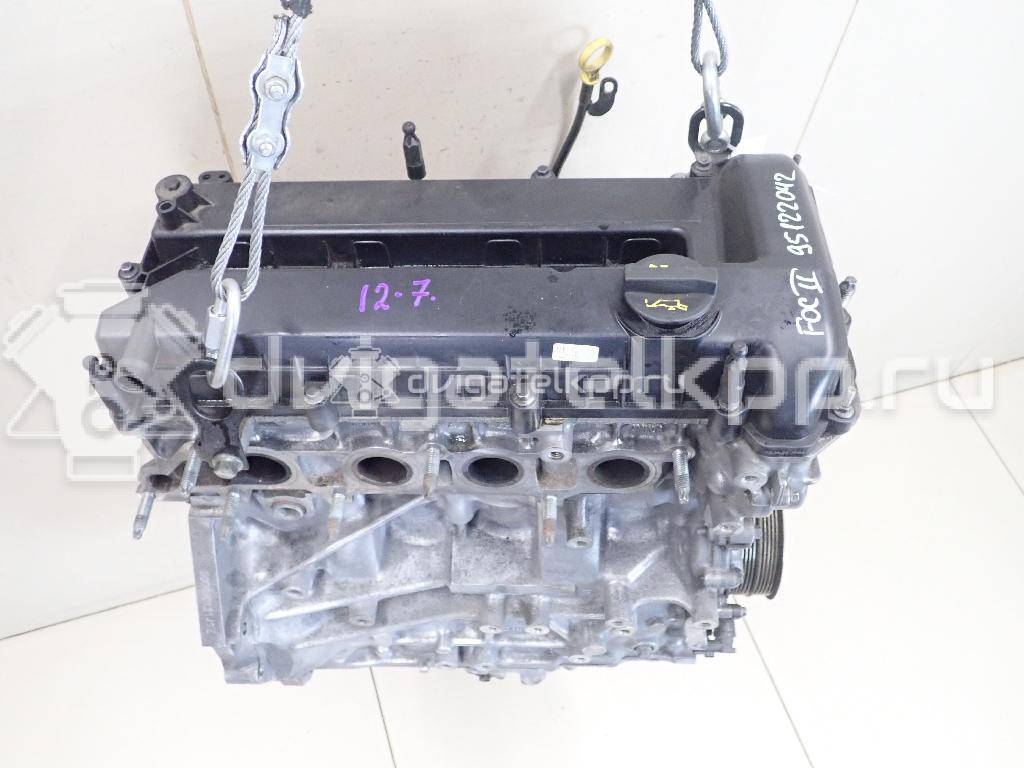 Фото Контрактный (б/у) двигатель B 4184 S8 для Volvo C30 / V50 Mw / S40 125 л.с 16V 1.8 л Бензин/спирт 1525706 {forloop.counter}}