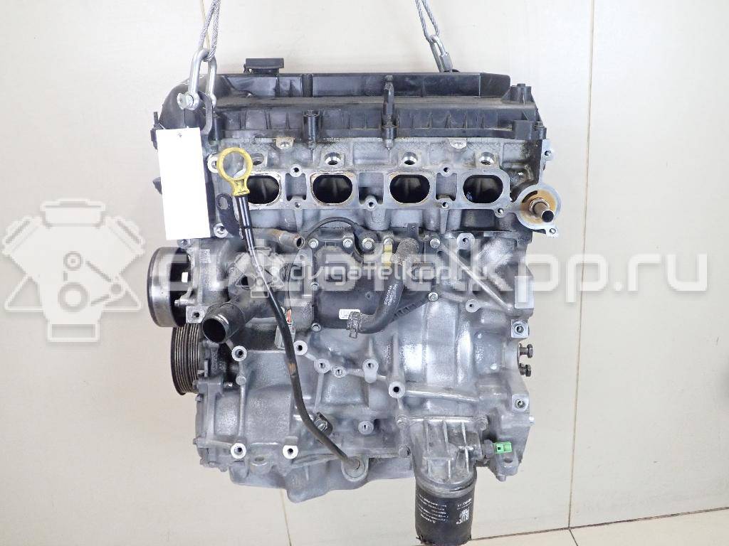 Фото Контрактный (б/у) двигатель B 4184 S8 для Volvo C30 / V50 Mw / S40 125 л.с 16V 1.8 л Бензин/спирт 1525706 {forloop.counter}}