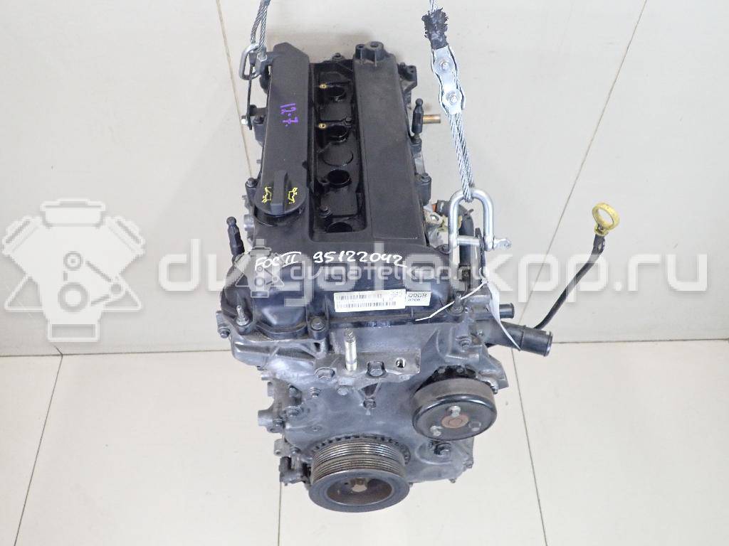 Фото Контрактный (б/у) двигатель B 4184 S8 для Volvo C30 / V50 Mw / S40 125 л.с 16V 1.8 л Бензин/спирт 1525706 {forloop.counter}}