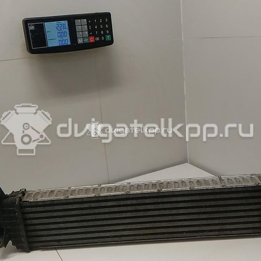 Фото Интеркулер для двигателя D 4164 T для Volvo V50 Mw / V70 / C30 / S40 / S80 109-110 л.с 16V 1.6 л Дизельное топливо 30741046