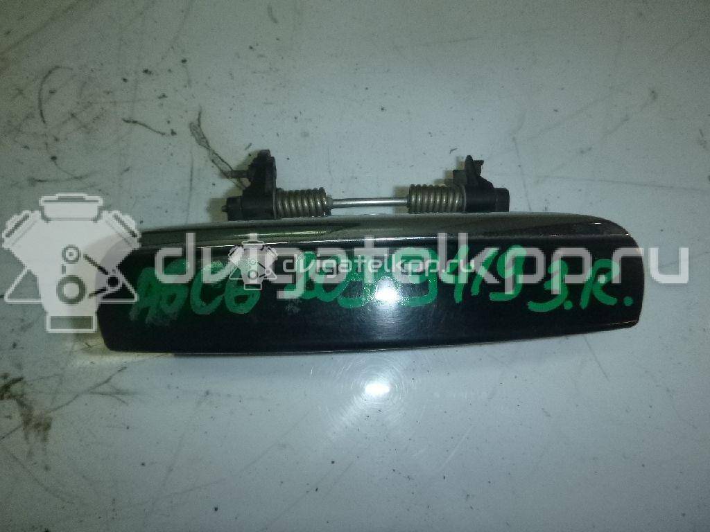 Фото Ручка двери наружная правая  4f0837208b для Audi A6 {forloop.counter}}