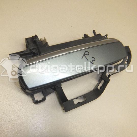 Фото Ручка двери наружная правая  4f0837208b для Audi A6