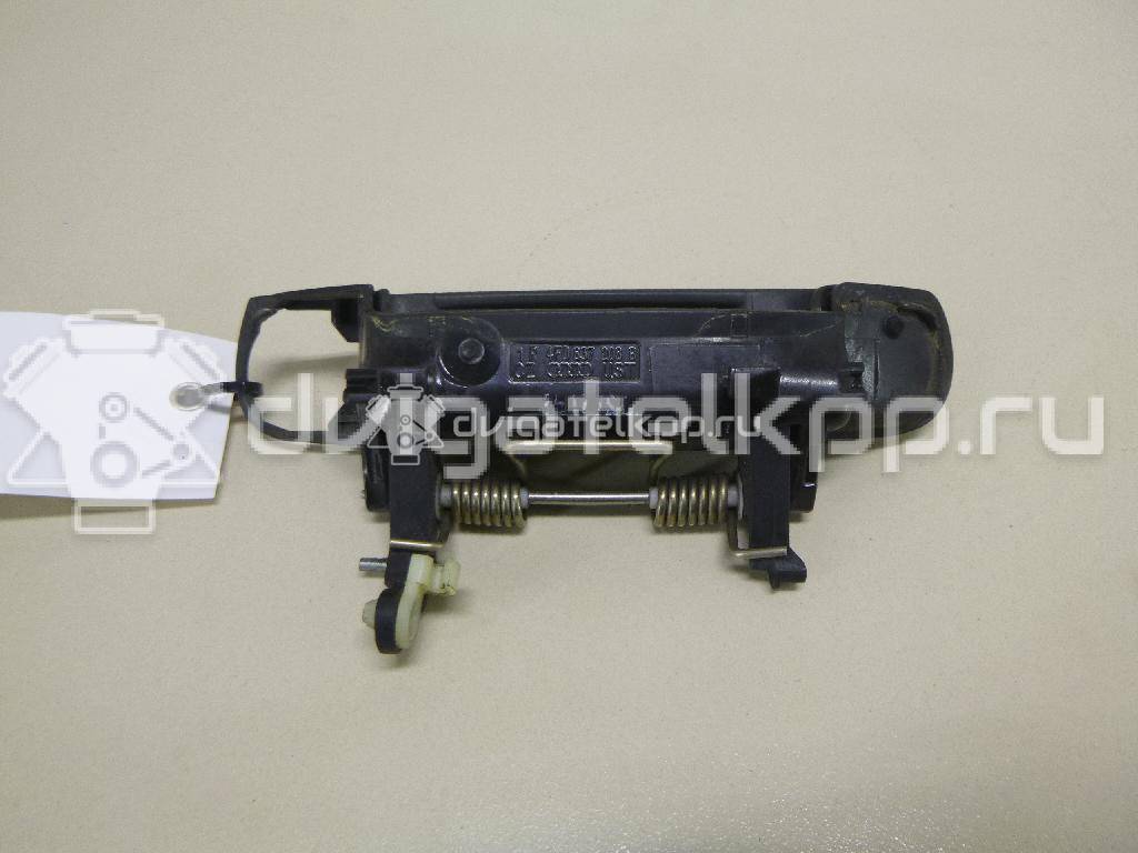 Фото Ручка двери наружная правая  4f0837208b для Audi A6 {forloop.counter}}