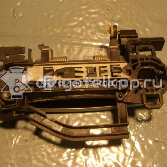 Фото Ручка двери наружная правая  4F0837208B для Audi A6