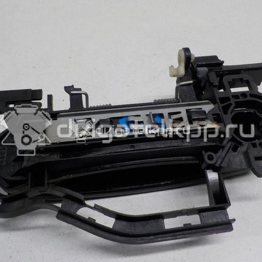 Фото Ручка двери наружная правая  4F0837208B для Audi A6