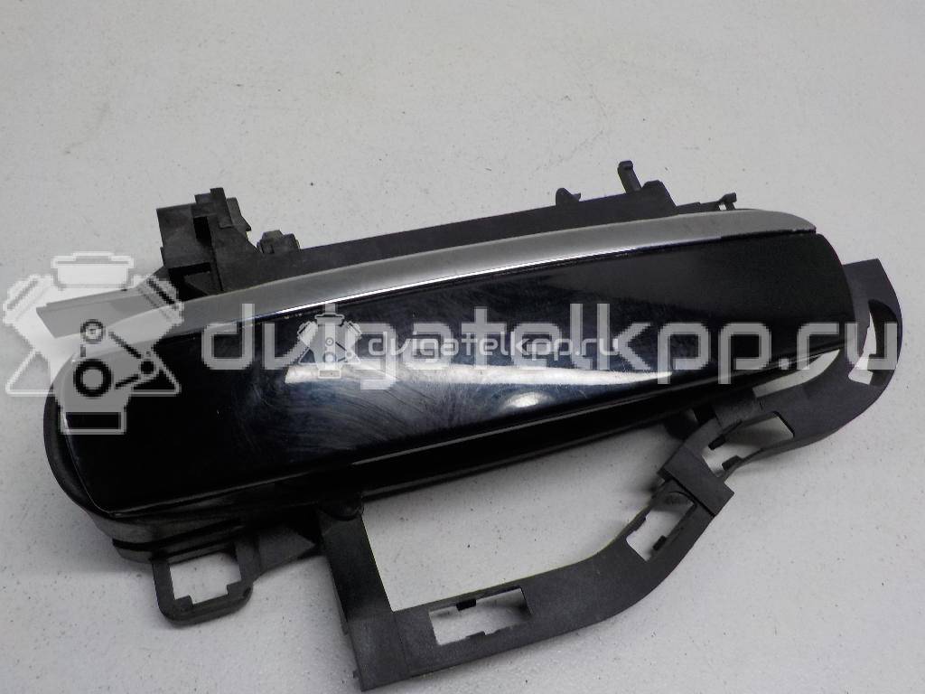 Фото Ручка двери наружная правая  4F0837208B для Audi A6 {forloop.counter}}
