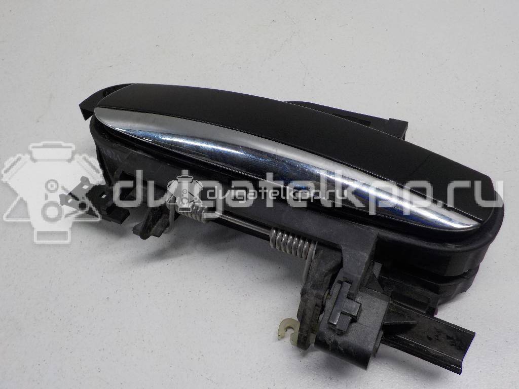 Фото Ручка двери наружная правая  4F0837208B для Audi A6 {forloop.counter}}