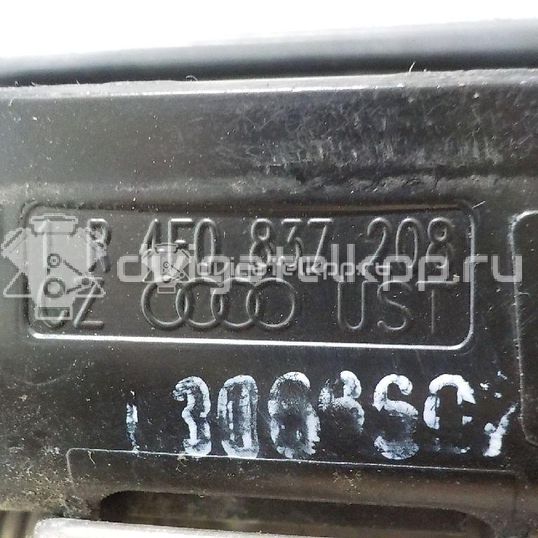 Фото Ручка двери наружная правая  4F0837208B для Audi A6