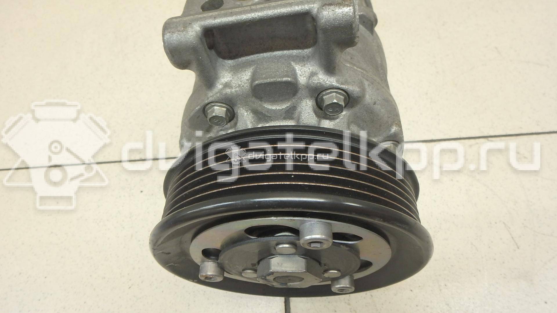 Фото Компрессор системы кондиционирования  5Q0820803F для Audi A4 / A6 / A3 / Tt / Allroad {forloop.counter}}