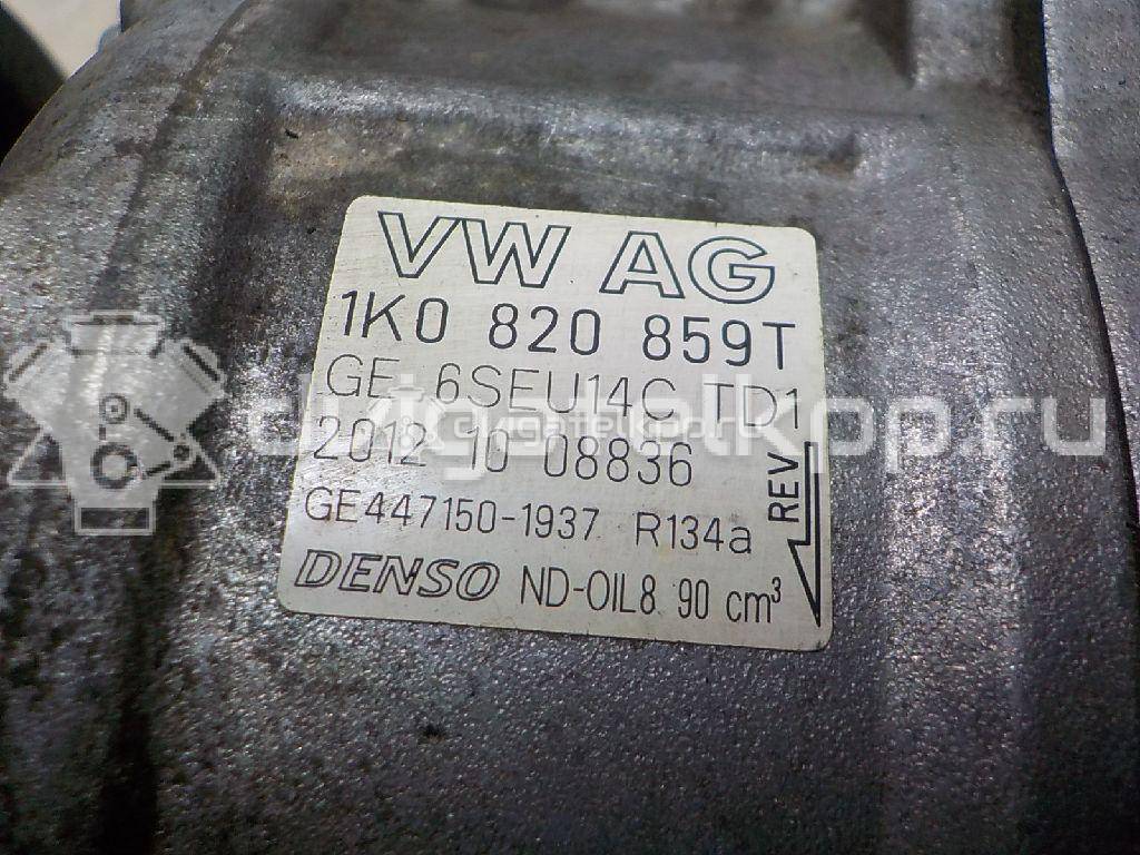 Фото Компрессор системы кондиционирования  1K0820859T для Audi A4 / A6 / A3 / Tt / Allroad {forloop.counter}}