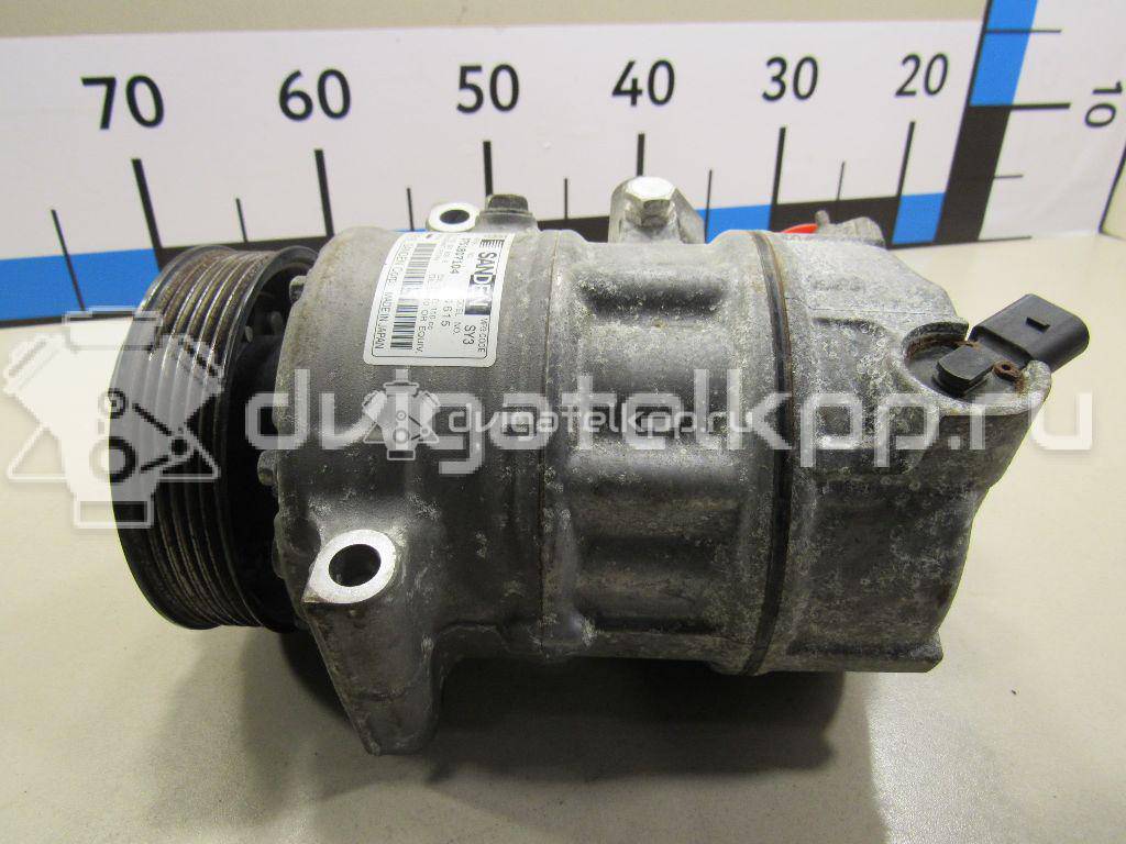 Фото Компрессор системы кондиционирования  1K0820808B для Audi A4 / A6 / A3 / Tt / Allroad {forloop.counter}}