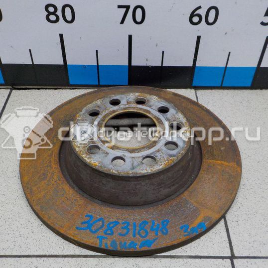 Фото Диск тормозной задний  5Q0615601G для audi A3 [8PA] Sportback