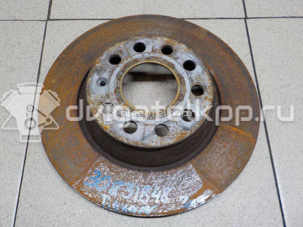 Фото Диск тормозной задний  5Q0615601G для audi A3 [8PA] Sportback {forloop.counter}}