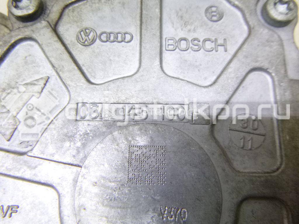 Фото Насос вакуумный  03L145100F для Audi A4 / A6 / A3 / A5 / Tt {forloop.counter}}