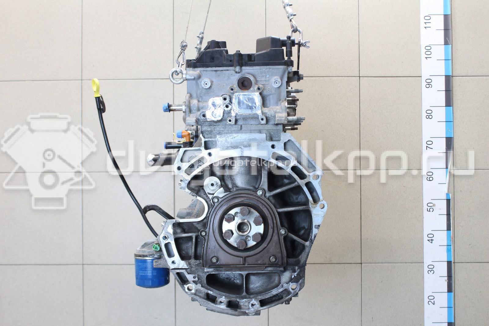 Фото Контрактный (б/у) двигатель B 4184 S11 для Volvo C30 / V50 Mw / S40 125 л.с 16V 1.8 л бензин 1525706 {forloop.counter}}