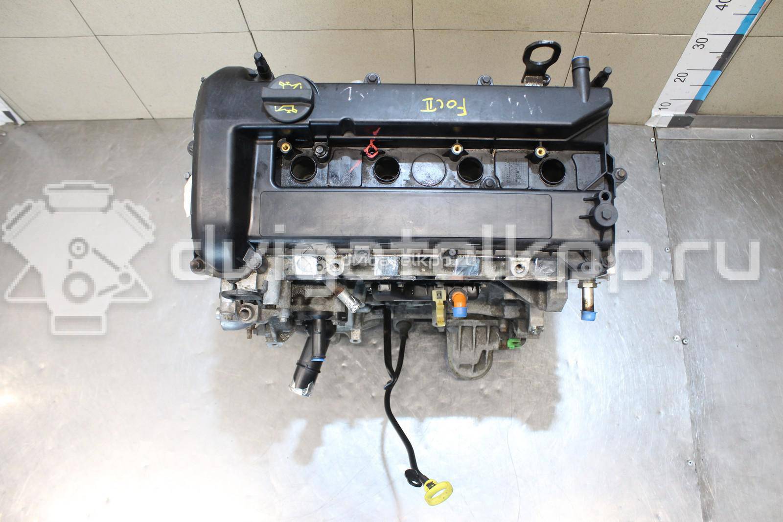 Фото Контрактный (б/у) двигатель B 4184 S8 для Volvo C30 / V50 Mw / S40 125 л.с 16V 1.8 л Бензин/спирт 1525706 {forloop.counter}}