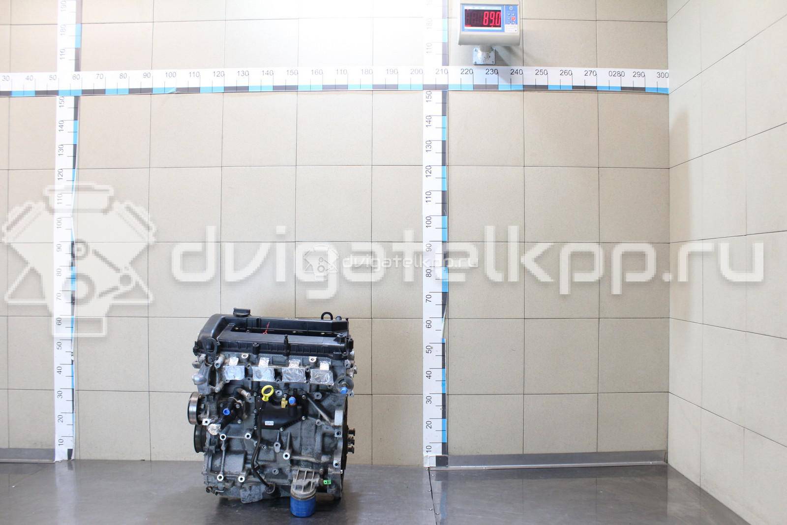 Фото Контрактный (б/у) двигатель B 4184 S8 для Volvo C30 / V50 Mw / S40 125 л.с 16V 1.8 л Бензин/спирт 1525706 {forloop.counter}}