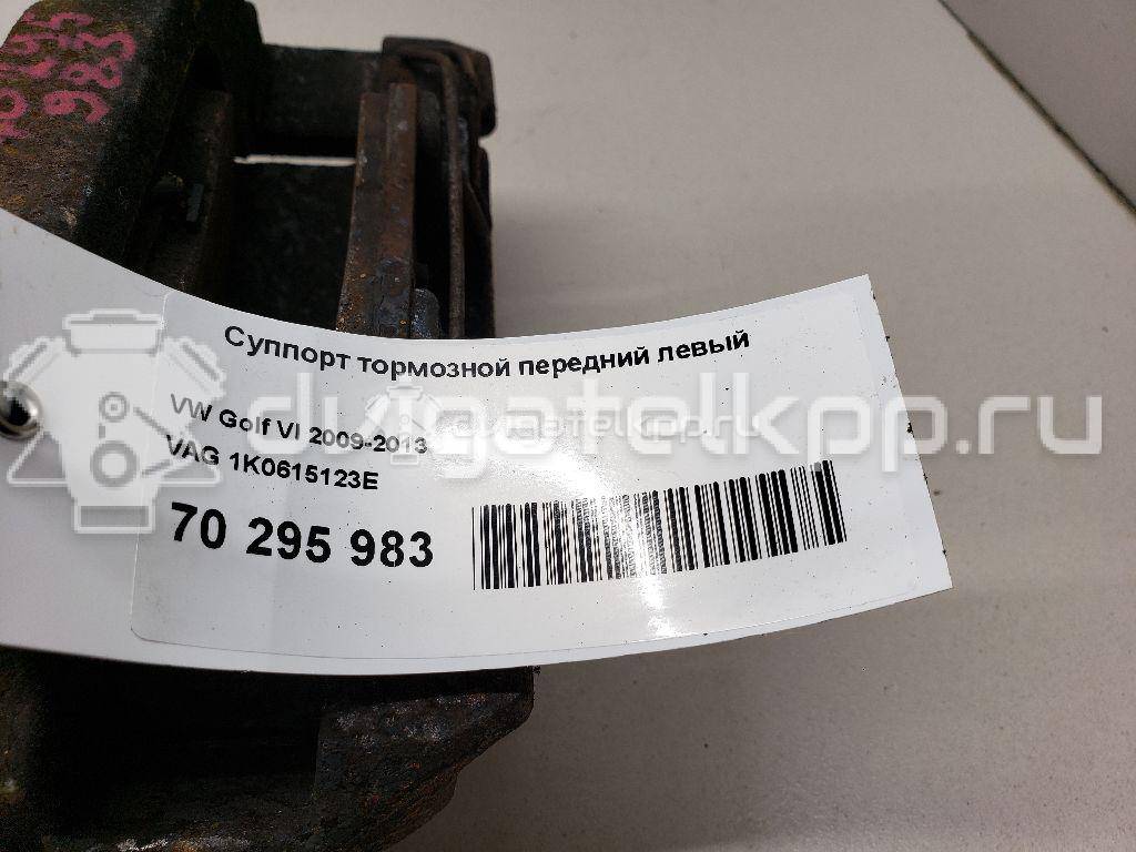 Фото Суппорт тормозной передний левый  1K0615123E для Audi A3 / A1 / Tt {forloop.counter}}