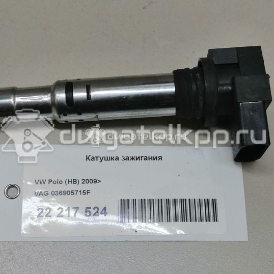 Фото Катушка зажигания  036905715F для Audi A4 / A6 / A3 / 80 / A5