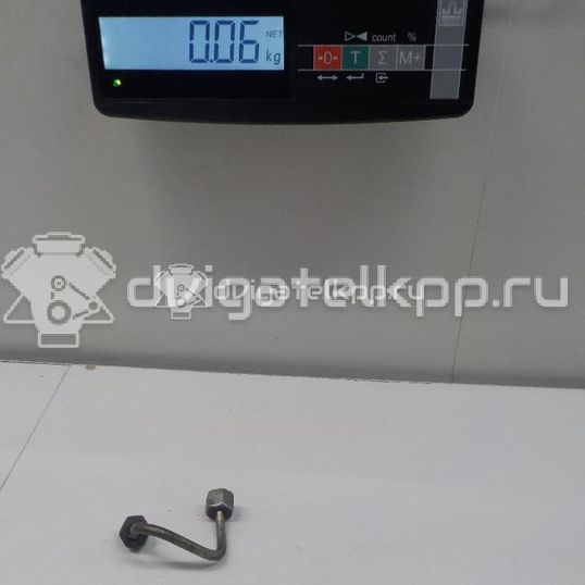 Фото Трубка ТНВД для двигателя D 4192 T4 для Volvo V40 / S40 102 л.с 8V 1.9 л Дизельное топливо 31251157