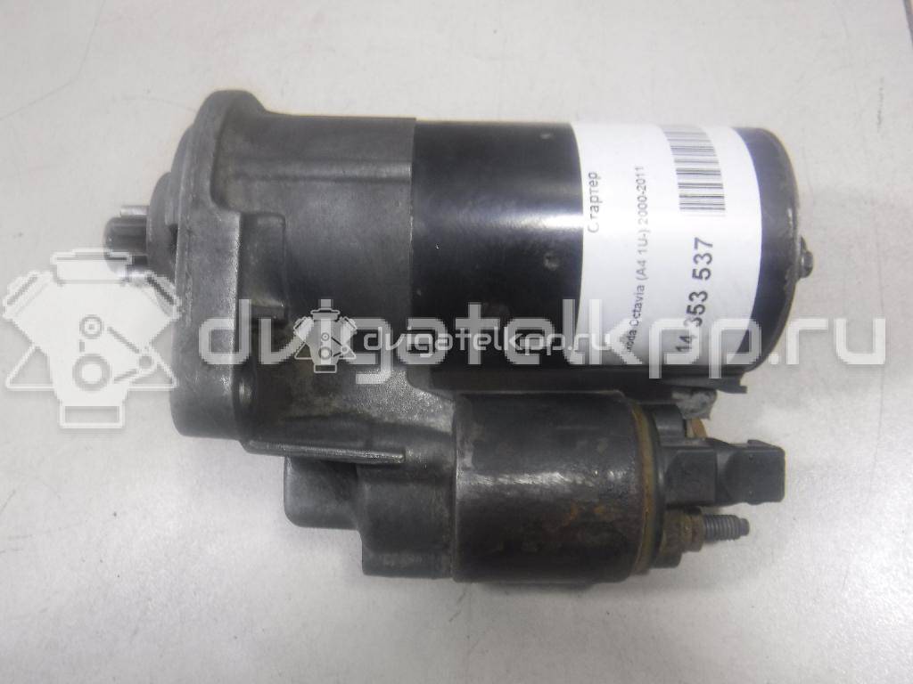 Фото Стартер  020911023F для Audi A3 {forloop.counter}}