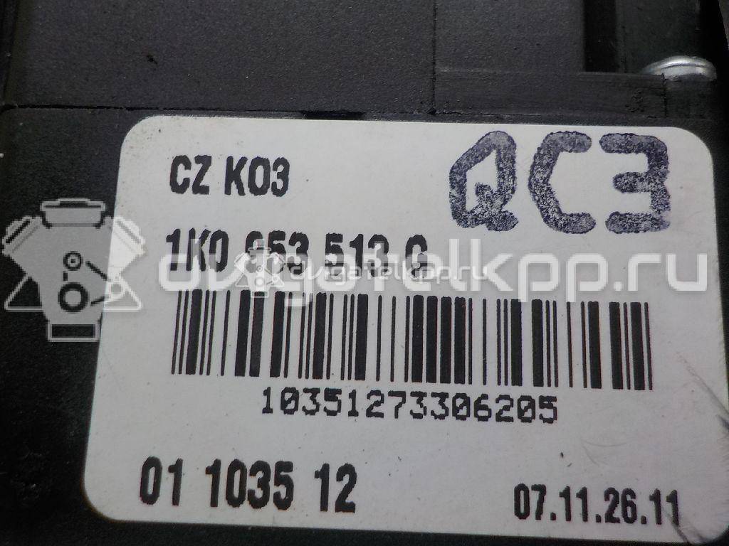 Фото Переключатель поворотов подрулевой  1K0953513G для audi A3 [8PA] Sportback {forloop.counter}}